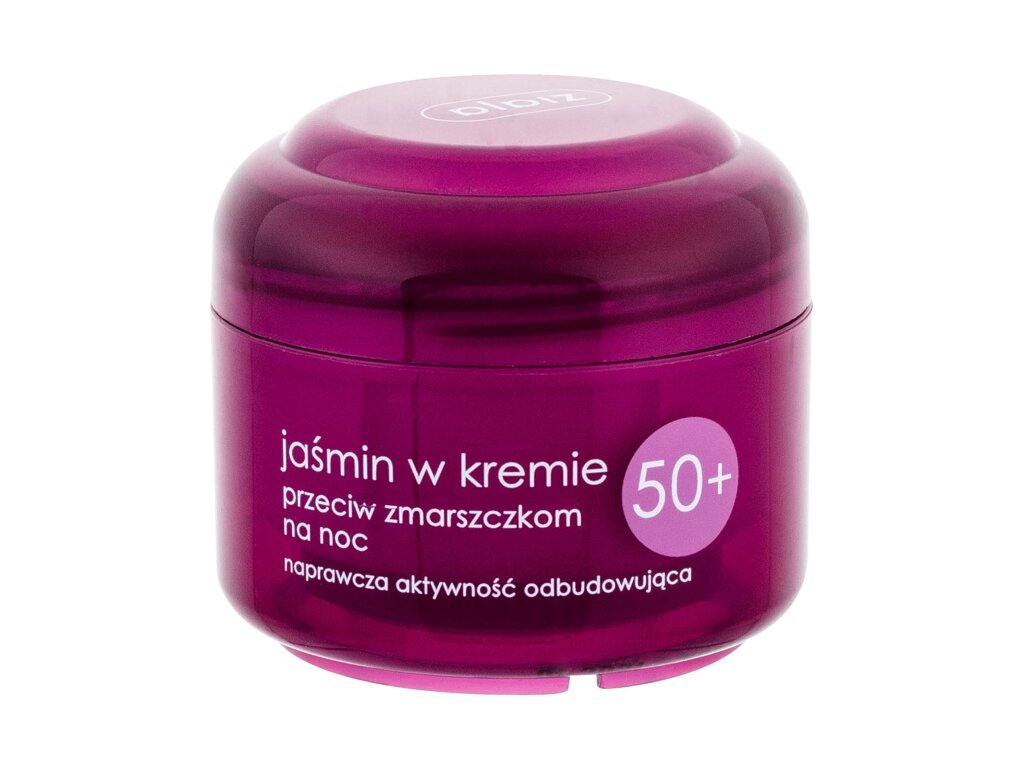 Ziaja Jasmine 50 ml - 50ml - Noční pleťový krém