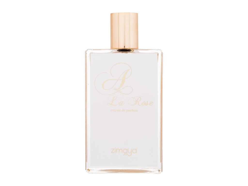 Zimaya A La Rose 100 ml - 100ml - Parfémový extrakt