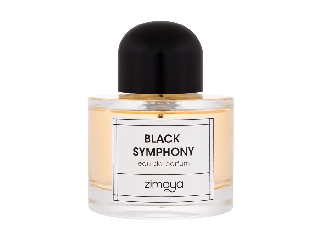 Zimaya Black Symphony 100 ml - 100ml - Parfémovaná voda