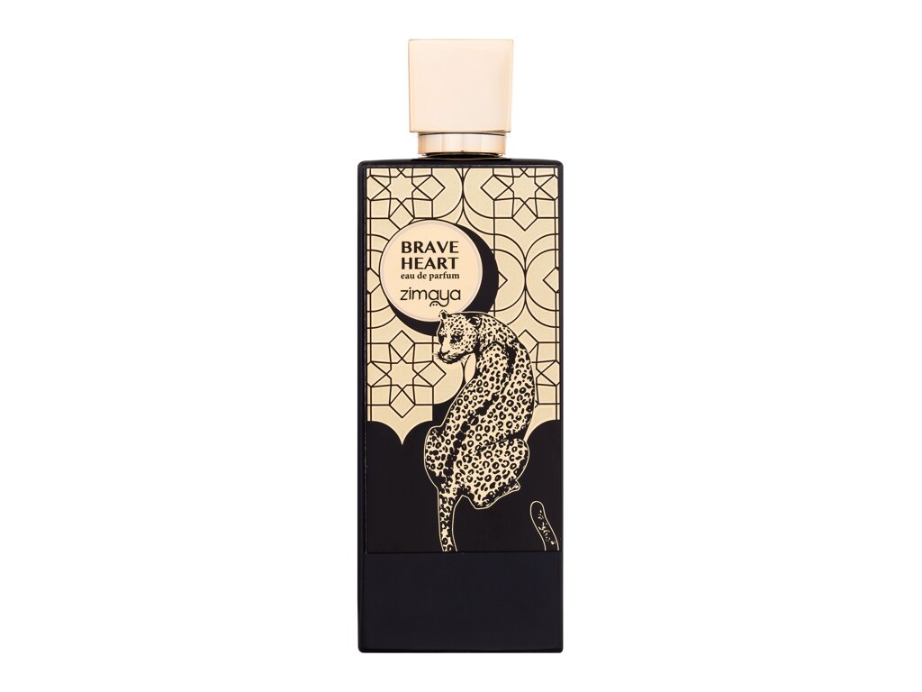 Zimaya Brave Heart Red 100 ml - 100ml - Parfémovaná voda