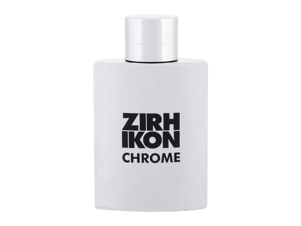 ZIRH Ikon Chrome 125 ml - 125ml - Toaletní voda