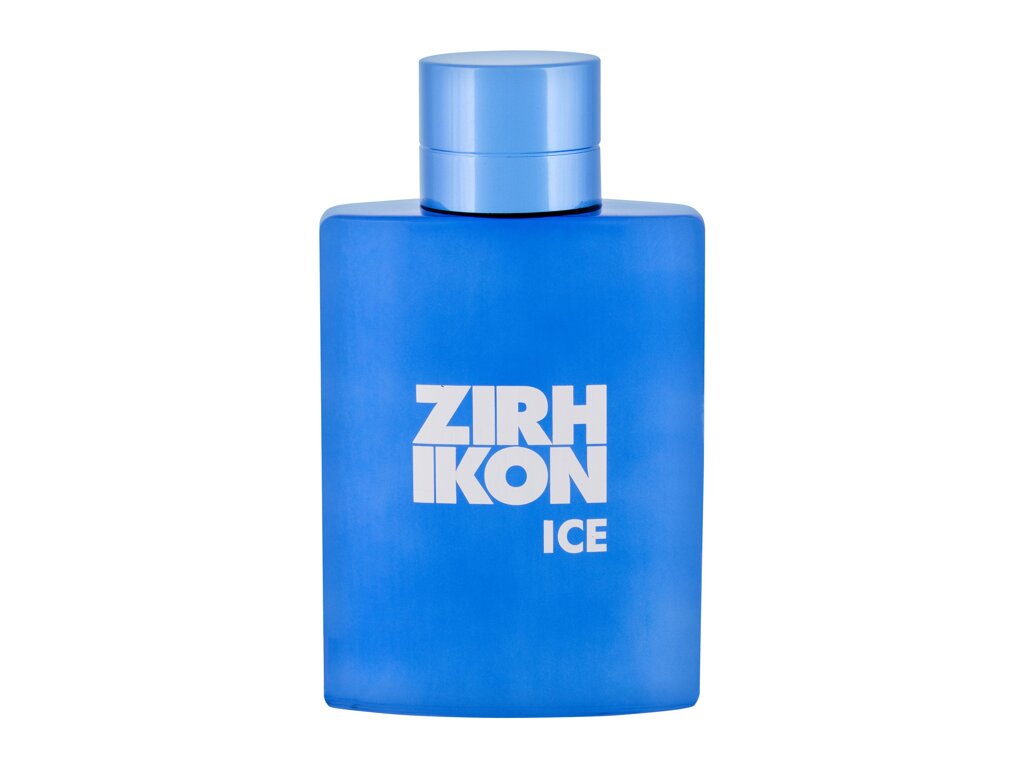ZIRH Ikon Ice 125 ml - 125ml - Toaletní voda